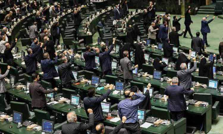 بیانیه نمایندگان مجلس خطاب به ترامپ: خلیج فارس وطن و خانه ماست