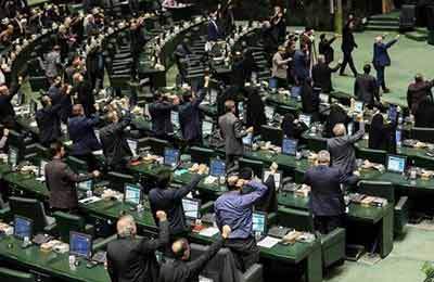 بیانیه نمایندگان مجلس خطاب به ترامپ: خلیج فارس وطن و خانه ماست