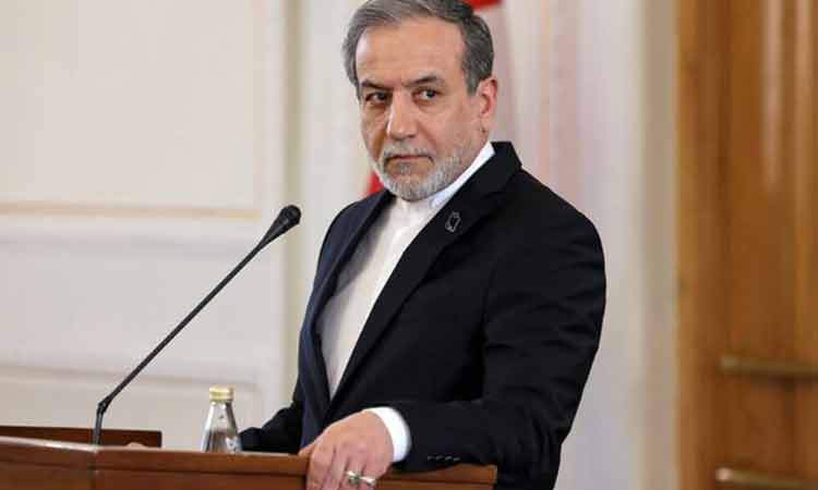 عراقچی: ایران آماده فصل جدیدی در روابط با اروپاست