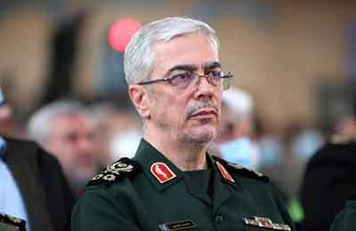 سرلشکر باقری: هیچ تهدیدی علیه ایران بی‌پاسخ نمی‌ماند
