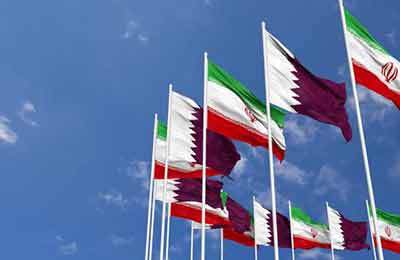 ایران و قطر کریدور سبز گمرکی راه‌اندازی می‌کنند