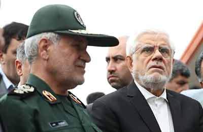 عارف: رفع تنش آبی از اولویت های مهم دولت است