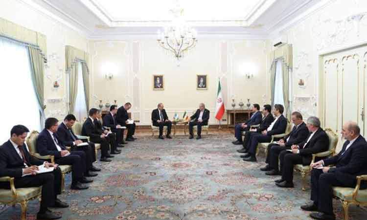 پزشکیان: ایران و ازبکستان پاره‌های یک پیکرند