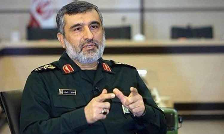 سردار حاجی‌زاده: دشمن توان آسیب زدن به سیستم آفندی جمهوری اسلامی را ندارد