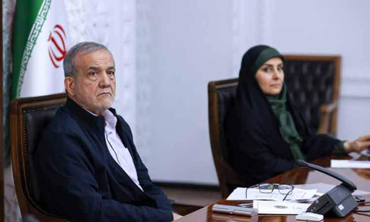 پزشکیان: برای رفع مشکلات تهران، نباید منشأ آنها را به استان‌های همجوار منتقل کرد