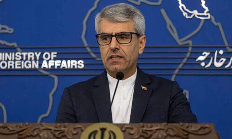 استقبال ایران از بیانیه اعلام انحلال پ.ک.ک