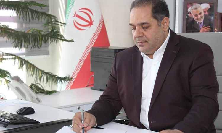 شاه‌علی رئیس سازمان اموال و املاک بنیاد مستضعفان شد