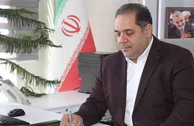 شاه‌علی رئیس سازمان اموال و املاک بنیاد مستضعفان شد