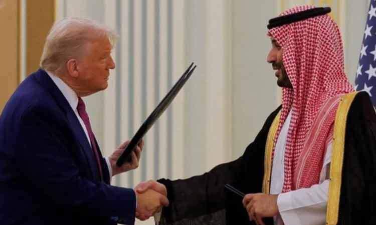 اصلی‌ترین توافقات تجاری ترامپ با عربستان