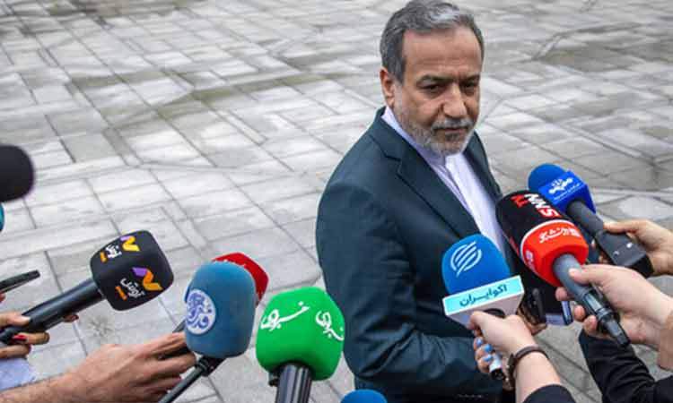 عراقچی: منتظریم عمان، زمان و محل دور بعدی مذاکرات را اعلام کند