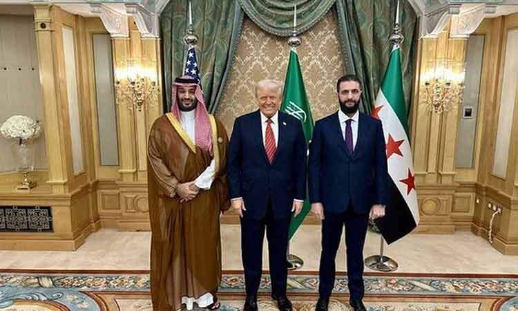 شروط ترامپ برای عادی‌سازی روابط با سوریه
