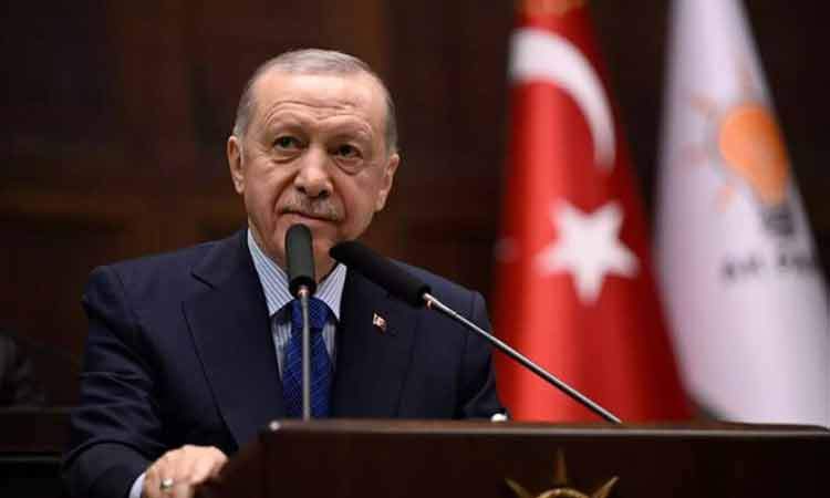 استقبال اردوغان از انحلال «پ.ک.ک»