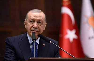 استقبال اردوغان از انحلال «پ.ک.ک»