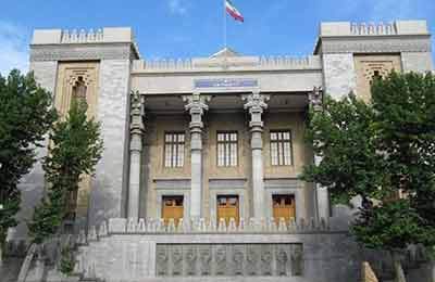 بیانیه وزارت خارجه در خصوص سخنان تفرقه‌انگیز ترامپ