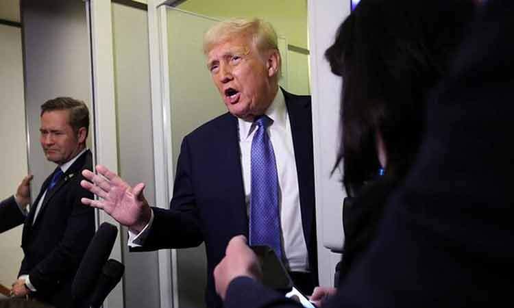 نیویورک تایمز: ترامپ احتمالا برای توافق با ایران به کم قانع خواهد شد