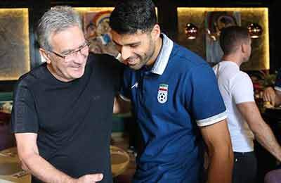 لایحه جدید پرسپولیس به استیناف برای پرونده بیرانوند