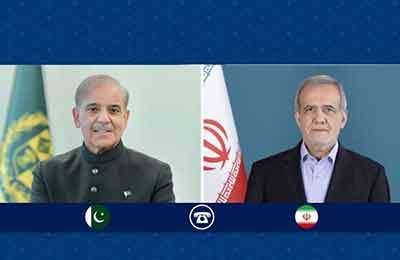 ابراز خرسندی پزشکیان از توقف درگیری‌ها و آغاز روند آتش‌بس میان پاکستان و هند