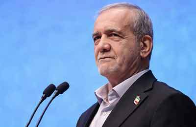 پزشکیان: متاسفانه غرب پیام سیاست خارجی دولت چهاردهم را نپذیرفت