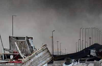 فوت آخرین مفقودی انفجار بندر شهید رجایی تایید شد