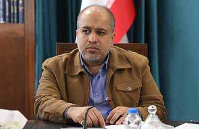 خضریان: ترامپ به دلیل ناتوانی وارد جنگ نمی‌شود