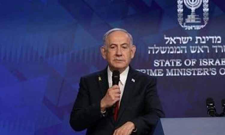 ادامه لفاظی‌های نتانیاهو در مورد برنامه هسته‌ای ایران