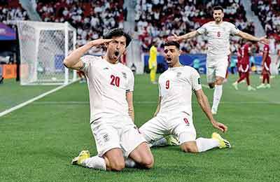 بازی ایران-کره‌شمالی بجای مشهد در تهران برگزار می‌شود