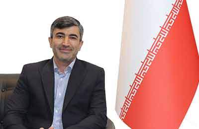 دکتر جواد خوش منظر فاروجی معاون منطقه ویژه اقتصادی و فرودگاه بین المللی پیام شد