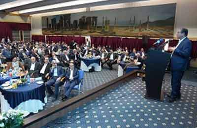 مجمع مشورتی توسعه آذربایجان‌غربی در تهران برگزار شد  <img src="/images/video_icon.png" width="16" height="16" border="0" align="top">