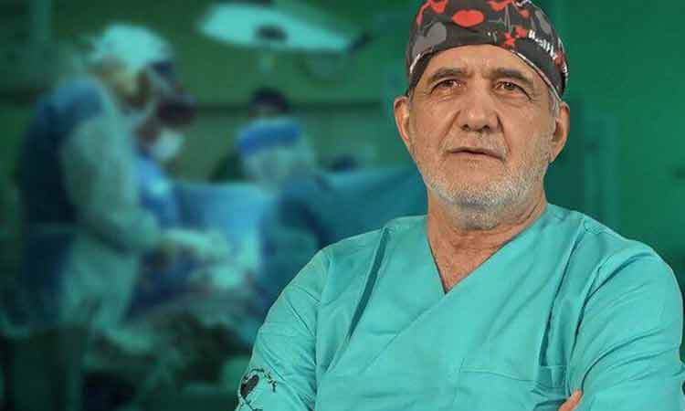 ۲ بیمار جراحی شده توسط رئیس‌جمهور، در سلامت کامل هستند