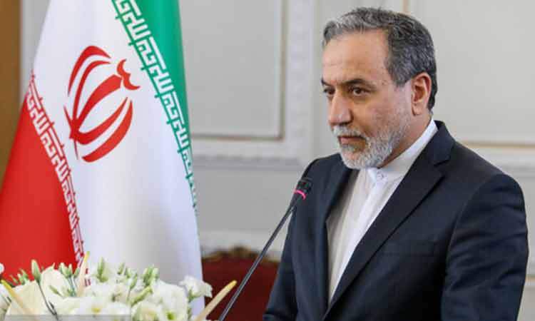عراقچی: راهکارهای عمان در حال بررسی است
