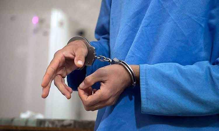 داماد قاتل ۲ ساعت پس از قتل پدر زنش دستگیر شد