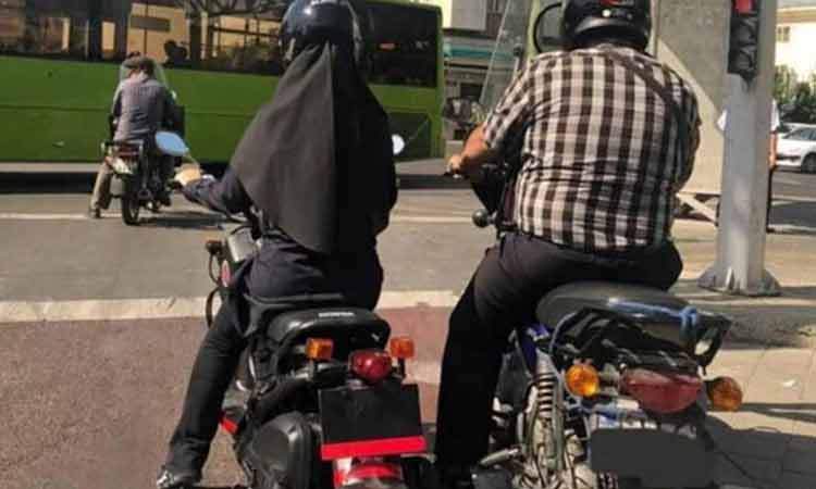 صدور گواهینامه موتورسیکلت برای بانوان در انتظار مصوبه مجلس