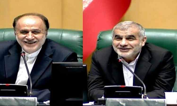 نواب رئیس مجلس مشخص شدند
