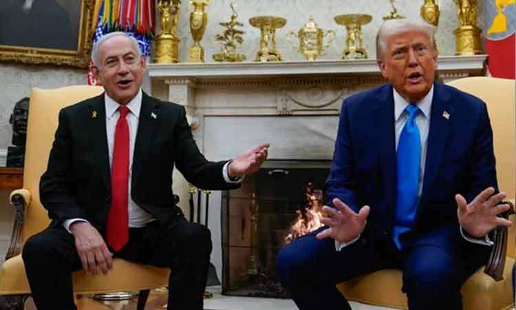 آکسیوس: ترامپ در قبال هرگونه اقدام مخرب علیه ایران به نتانیاهو هشدار داده است