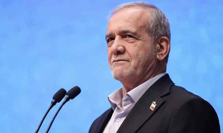 پزشکیان: توافقات خوبی بین ایران و عمان انجام شد