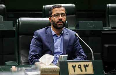 گودرزی برای دومین بار سخنگوی هیات رئیسه شد