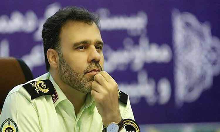 اتباع خارجی غیرمجاز تحت هیچ شرایطی نمی‌توانند در ایران باقی بمانند