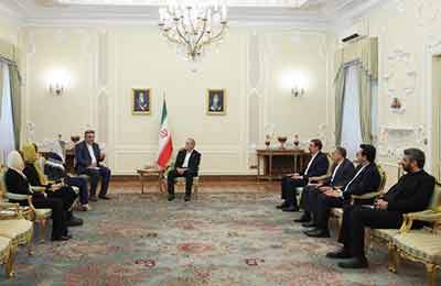 پزشکیان: زورگویی در قاعده گفت‌وگو نمی‌گنجد