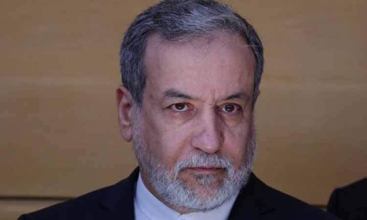 عراقچی: ناخرسندی خود از گزارش آژانس را به گروسی اعلام کردم