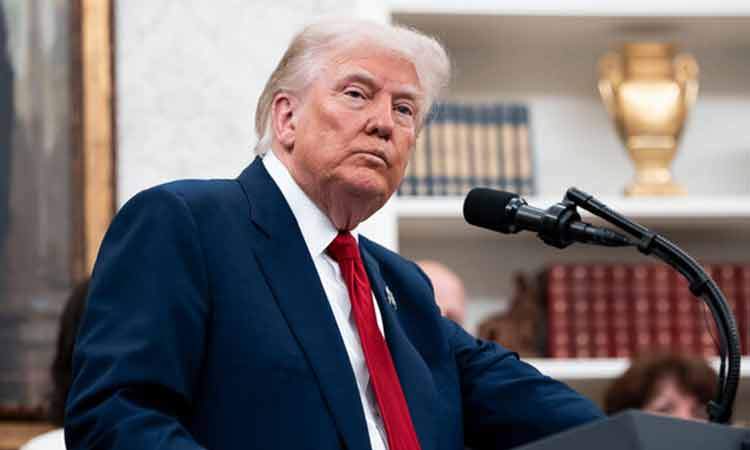 رایزنی ترامپ با پوتین درباره ایران