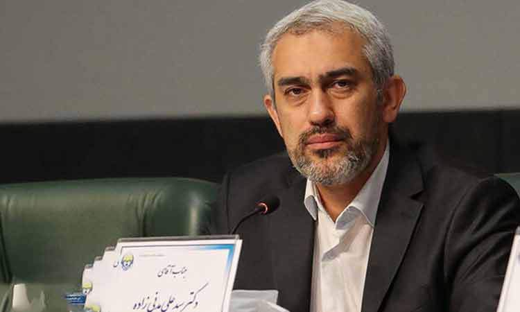 26 خرداد جلسه رای اعتماد مدنی‌زاده