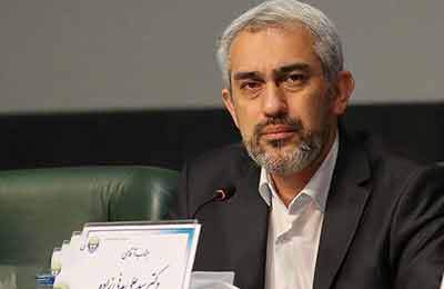 26 خرداد جلسه رای اعتماد مدنی‌زاده