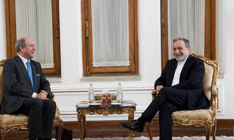 تاکید «عراقچی» بر آمادگی ایران برای گسترش روابط با کشورهای اروپایی بر اساس منافع مشترک