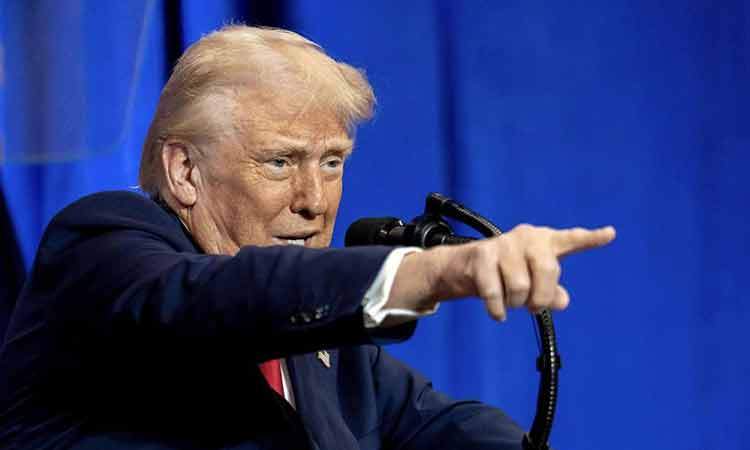 ترامپ: مهاجران غیرقانونی اخراج و لس‌آنجلس آزاد خواهد شد