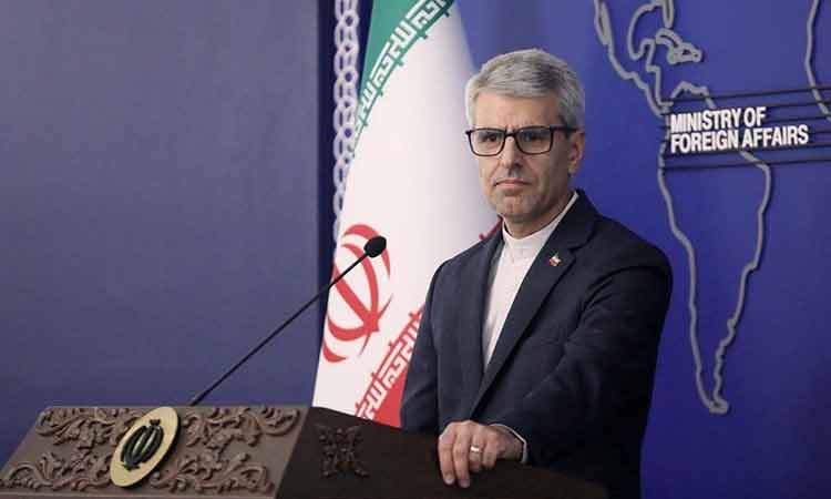 بقایی: یک‌شنبه دور بعدی مذاکرات غیرمستقیم ایران-آمریکا برگزار می‌شود