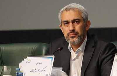 موافقت کمیسیون اقتصادی مجلس با صلاحیت «مدنی‌زاده»