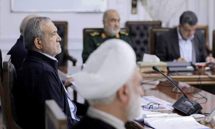 پزشکیان: هوش مصنوعی از سرفصل‌های آموزشی جدید برای معلمان است