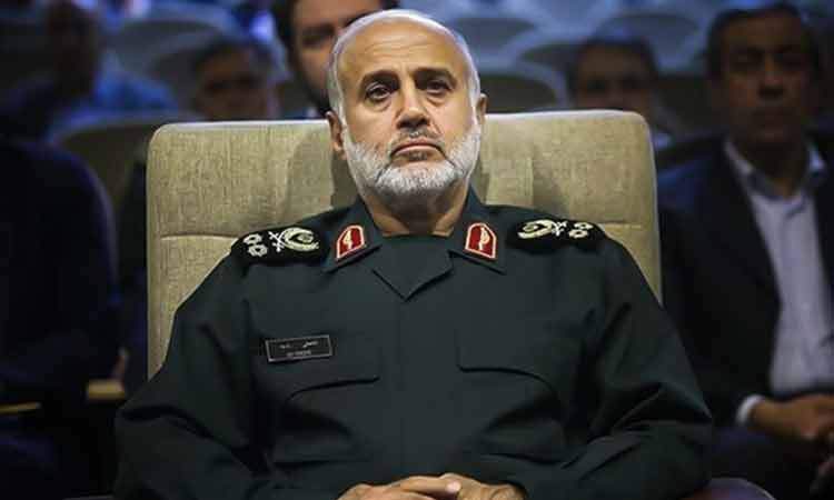 سرلشکر رشید به شهادت رسید