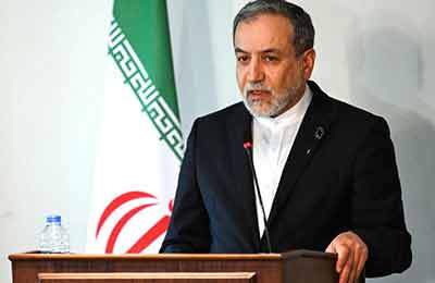 عراقچی: به دفاع مشروع خود با قوت ادامه خواهیم داد