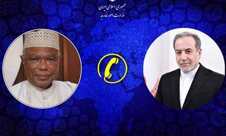 عراقچی خواستار اقدام کشورهای اسلامی بر مقابله با اسرائیل شد